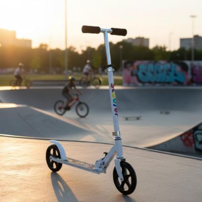 صورة سكوتر اطفال